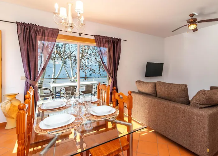 Terra Estreita By Algartur - 5 Mins Downtown - Pool & Balcony * Santa Luzia (Tavira)