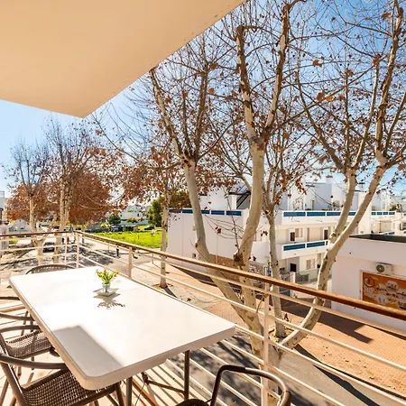 아파트 Terra Estreita By Algartur - 5 Mins Downtown - Pool & Balcony 산타 루지아
